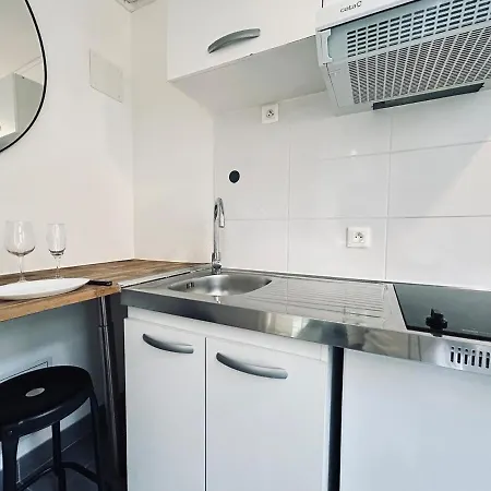 Duruy C, Confortable A Deux Pas Du Centre Apartmán