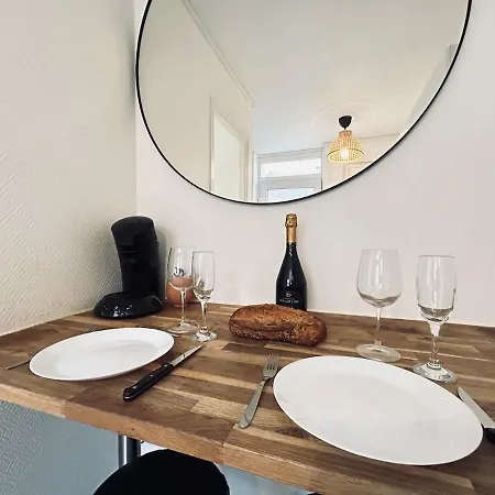 Apartmán Duruy C, Confortable A Deux Pas Du Centre