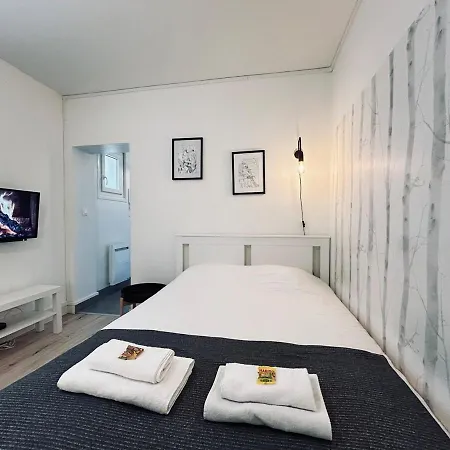 Duruy C, Confortable A Deux Pas Du Centre Lejlighed