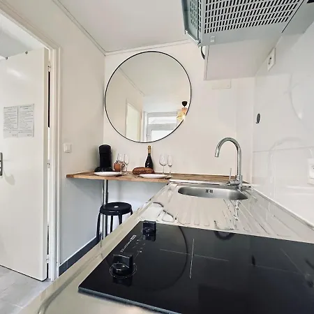 Duruy C, Confortable A Deux Pas Du Centre Lejlighed *