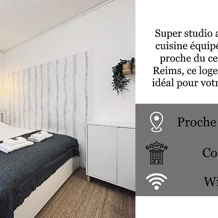 Duruy C, Confortable A Deux Pas Du Centre *