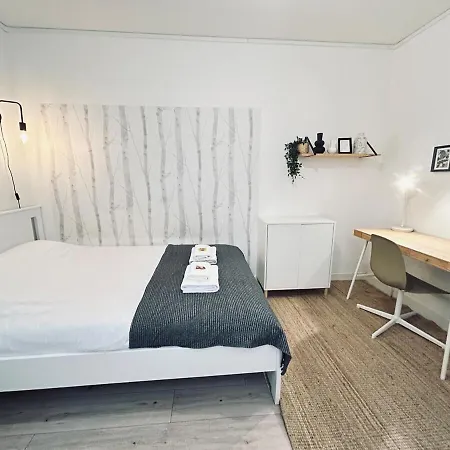 Apartmán Duruy C, Confortable A Deux Pas Du Centre *