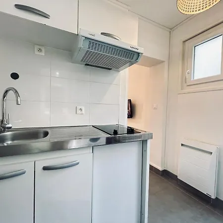 Duruy C, Confortable A Deux Pas Du Centre * Remeš