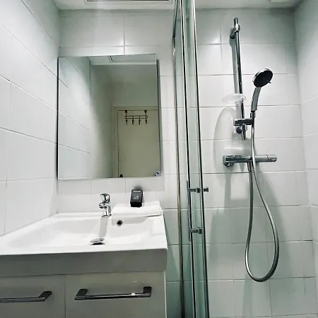 Duruy C, Confortable A Deux Pas Du Centre Reims