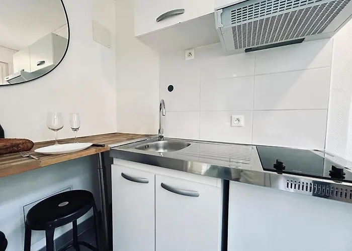 Duruy C, Confortable A Deux Pas Du Centre Apartment