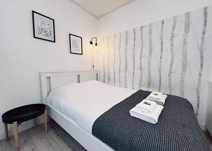 Apartment Duruy C, Confortable A Deux Pas Du Centre Reims